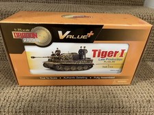 Dragon Armor 1:35 Tiger I Late