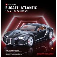 Auto giocattolo in metallo