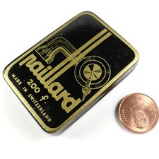 Grammofono Scatola di Aghi -