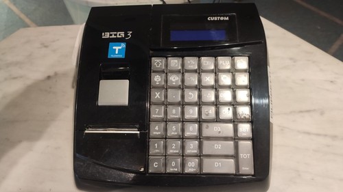 Registratore cassa ethernet - di,