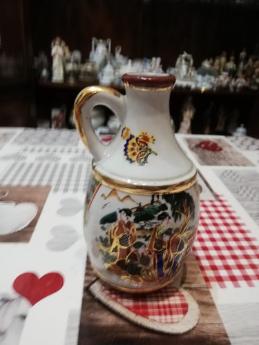 Bottiglia porcellana l - g.,