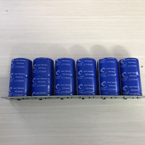 Kit modulo condensatore super - modulo,