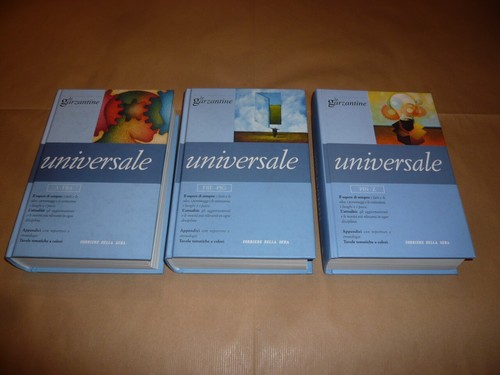 Garzantine enciclopedia - le,