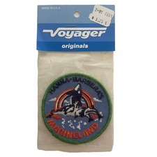 New VTG Hanna Barbara Marine