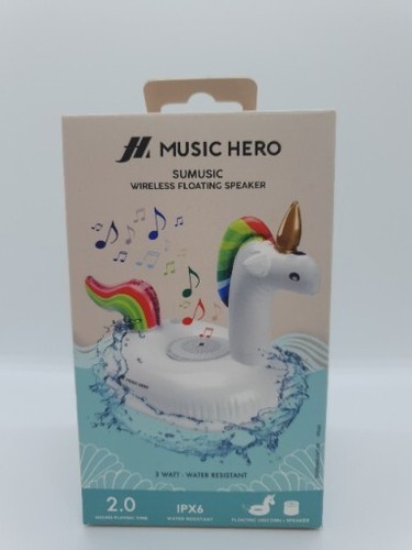 Music hero altoparlante - music,