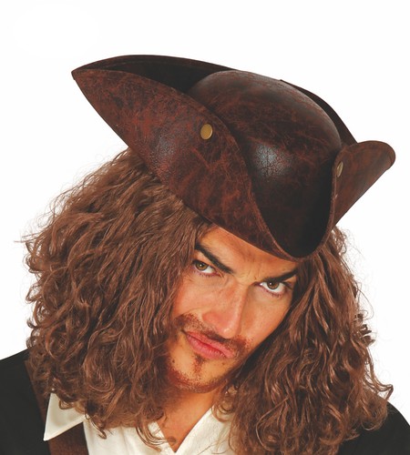 Deluxe pirati tricorno - deluxe,