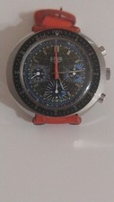 cronografo vintage HEUER