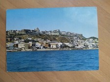 Cartolina F/G a colori Viaggiata Calabria Cosenza Cariati Marina Veduta Panorama