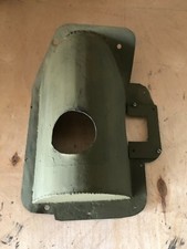 Willys MB Ford GPW - Copertura cambio T90 - Manhole cover T90 gearbox