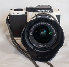Pentax K-01 Mirrorless SLR