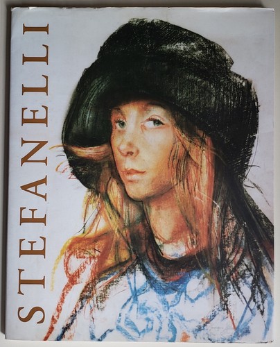 Romano stefanelli dipinti - romano, stefanelli: