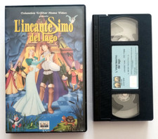 Vhs L'Incantesimo Del Lago