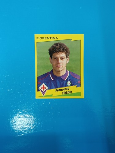 Figurina calciatori panini - figurina,
