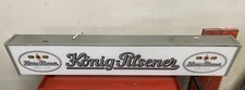 Insegna Birra Luminosa Konig