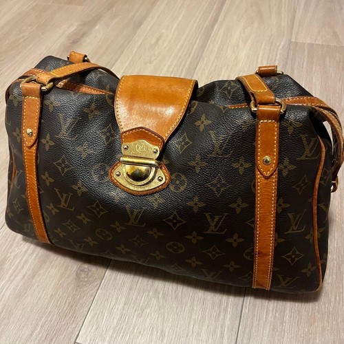 Borsa louis vuitton monogram - borsa,