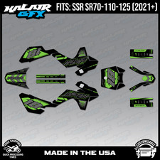 Graphics Kit for SSR SR70C