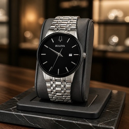 Orologio bulova uomo - orologio,