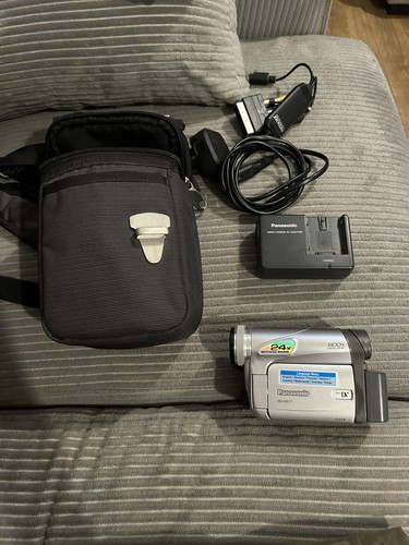 Videocamera digitale panasonic - videocamera,