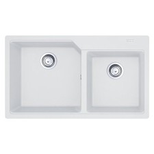 Franke Lavello 2 vasche