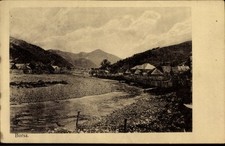 Cartolina Borșa Borsa
