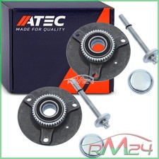 2x KIT CUSCINETTO RUOTA +