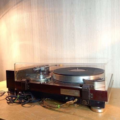Luxman 350 giradischi - luxman, pd-350