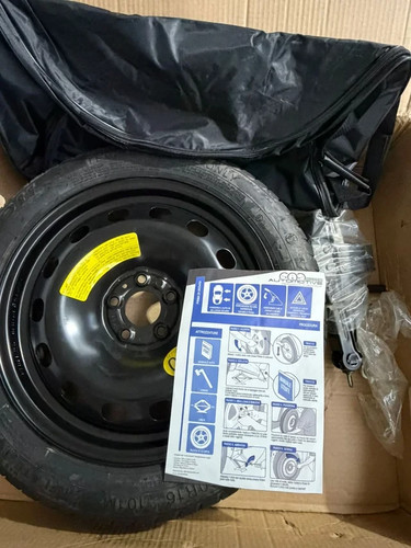Rueda repuesto 135 70r16 - rueda, 135/70r16