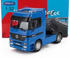 1/32 WELLY - MERCEDES BENZ -