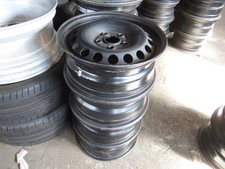 Cerchi acciaio skoda seat - 4, vw