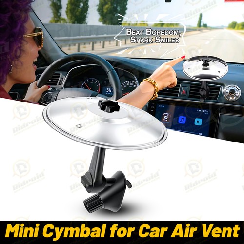 Car crash cymbal - crash, air