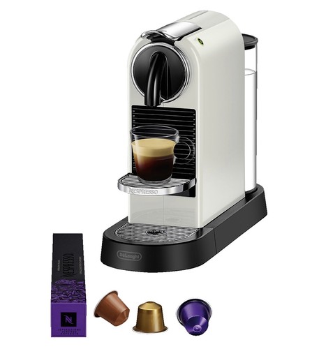 Macchina caffè capsule - da, caffè/capsule