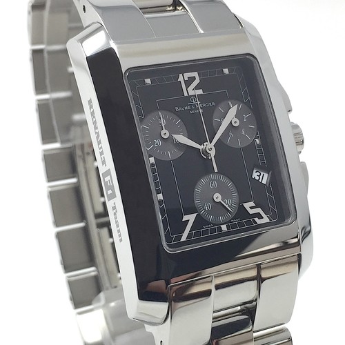 Cronografo baume mercier - cronografo,