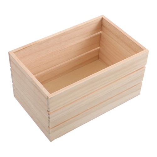 Cassettina legno piccola - ,