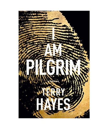 Pilgrim terry hayes - i, pilgrim,