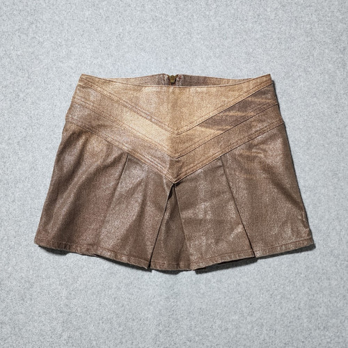 Minigonna roberto cavalli - minigonna,