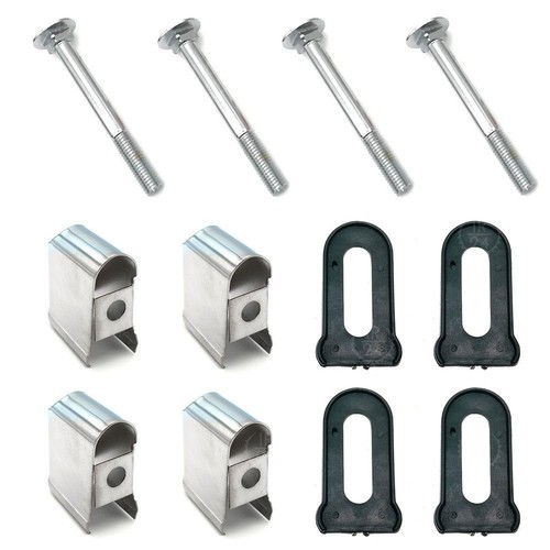 Kit distanziali 4 perni - 4,