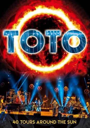Toto debut 40th anniversary - 40th,