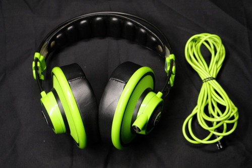 Cuffie akg open type q701 - cuffie,