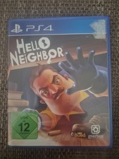 Hello Neighbor Sony