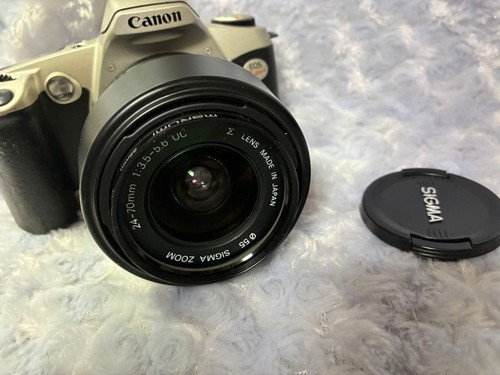Canon eos kiss film fotocamera - kiss,