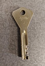 TELEFONO A GETTONI   SIP  CHIAVE ROTOR 2