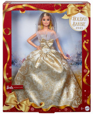 Barbie Magia delle Feste 2025