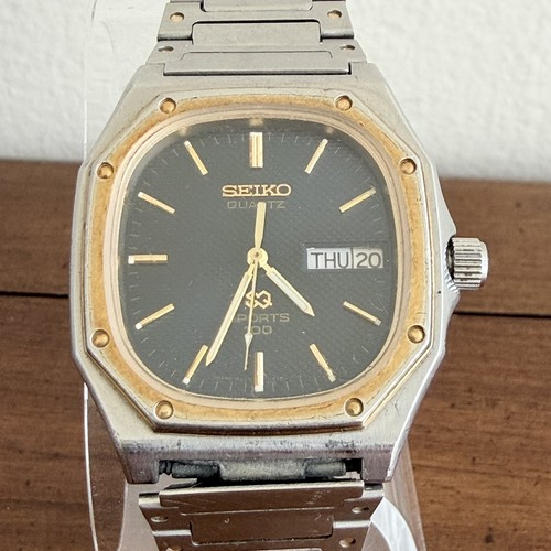 Vintage seiko quartz - vintage,