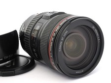 Obiettivo Canon EF 24-105mm 4.0 L IS USM Full Frame Garanzia 1 anno