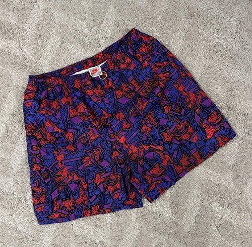 Raro pantaloncino vintage nike - pantaloncino,