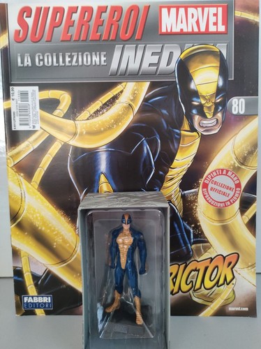 Marvel collezione inedita - la,