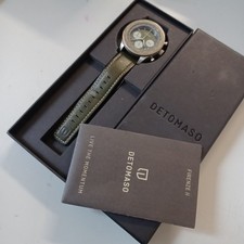 "DETOMASO" - "FIRENCE II" -