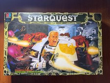 STARQUEST / SPACE CRUSADE MB