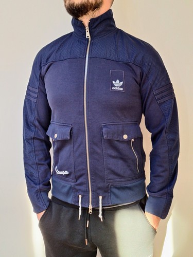 Rara giacca pista adidas - giacca,