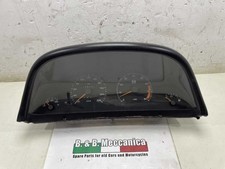 CRUSCOTTO QUADRO STRUMENTI CONTACHILOMETRI VEGLIA ORIG ALFA ROMEO 155 PRIMA S...